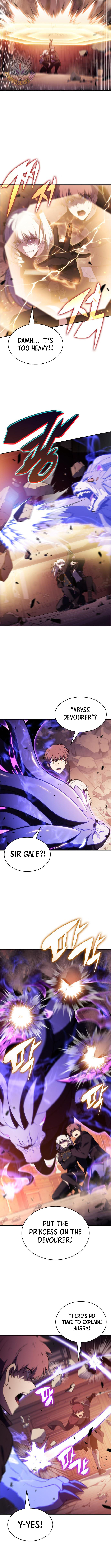 The Regressed Son of a Duke is an Assassin Chapter 136 8